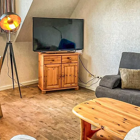 Cozy In With Kitchen Appartement *